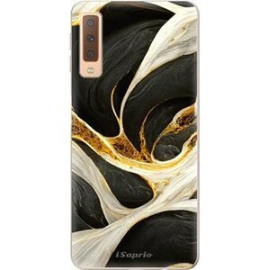 iSaprio Black and Gold pre Samsung Galaxy A7 (2018)