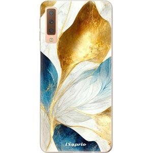 iSaprio Blue Leaves pre Samsung Galaxy A7 (2018)