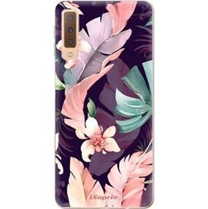 iSaprio Exotic Pattern 02 pro Samsung Galaxy A7 (2018)