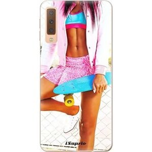 iSaprio Skate girl 01 pro Samsung Galaxy A7 (2018)