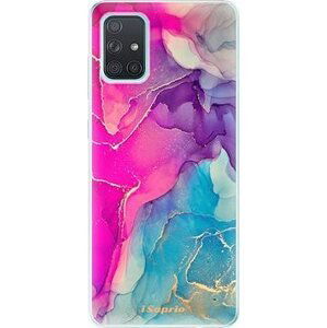 iSaprio Purple Ink na Samsung Galaxy A71