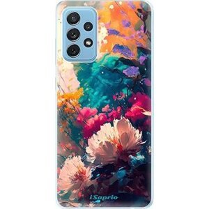 iSaprio Flower Design pro Samsung Galaxy A72