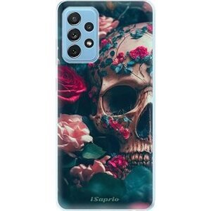 iSaprio Skull in Roses pro Samsung Galaxy A72