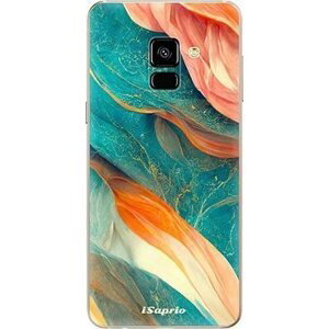 iSaprio Abstract Marble na Samsung Galaxy A8 2018