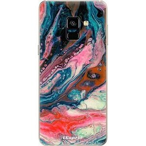 iSaprio Abstract Paint 01 pre Samsung Galaxy A8 2018