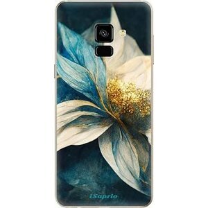 iSaprio Blue Petals pro Samsung Galaxy A8 2018