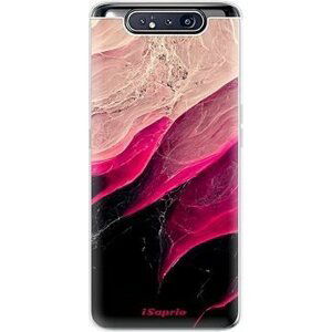 iSaprio Black and Pink pro Samsung Galaxy A80