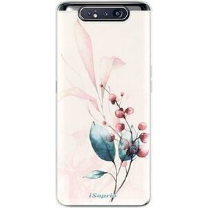 iSaprio Flower Art 02 pro Samsung Galaxy A80