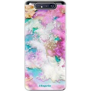 iSaprio Galactic Paper pro Samsung Galaxy A80