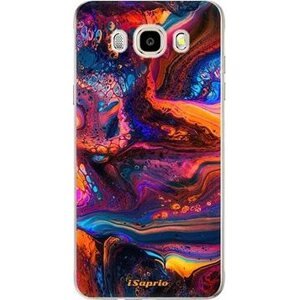 iSaprio Abstract Paint 02 pro Samsung Galaxy J5 (2016)