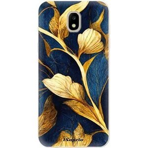 iSaprio Gold Leaves pre Samsung Galaxy J5 (2017)