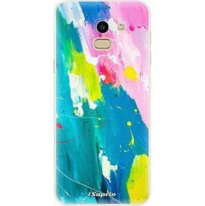 iSaprio Abstract Paint 04 pre Samsung Galaxy J6