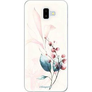 iSaprio Flower Art 02 pro Samsung Galaxy J6+