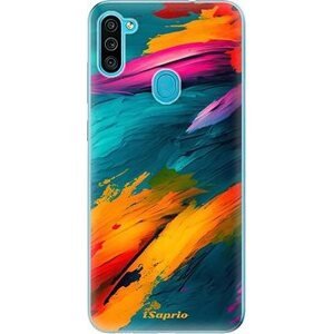 iSaprio Blue Paint pre Samsung Galaxy M11