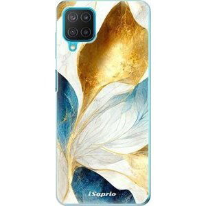 iSaprio Blue Leaves pre Samsung Galaxy M12