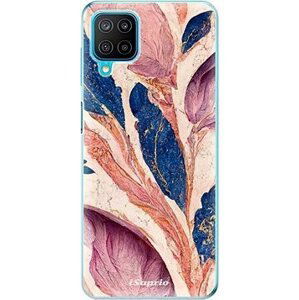 iSaprio Purple Leaves pre Samsung Galaxy M12