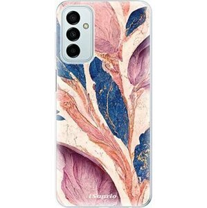 iSaprio Purple Leaves pre Samsung Galaxy M23 5G