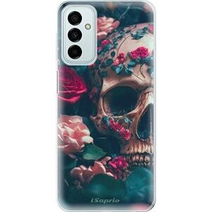 iSaprio Skull in Roses pre Samsung Galaxy M23 5G