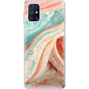 iSaprio Orange and Blue pre Samsung Galaxy M31s