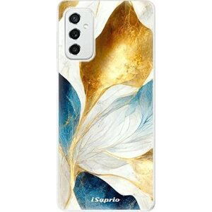 iSaprio Blue Leaves pre Samsung Galaxy M52 5G