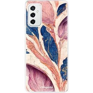 iSaprio Purple Leaves pre Samsung Galaxy M52 5G