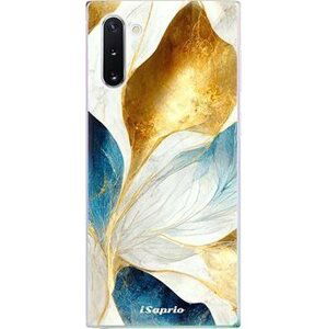 iSaprio Blue Leaves pro Samsung Galaxy Note 10
