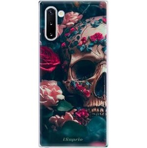 iSaprio Skull in Roses na Samsung Galaxy Note 10