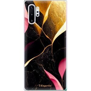 iSaprio Gold Pink Marble pro Samsung Galaxy Note 10+