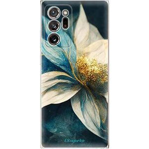 iSaprio Blue Petals pro Samsung Galaxy Note 20 Ultra