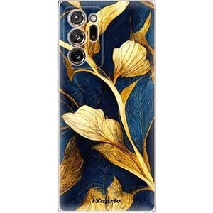 iSaprio Gold Leaves pro Samsung Galaxy Note 20 Ultra