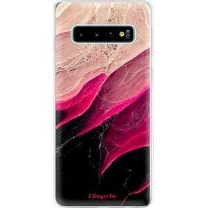 iSaprio Black and Pink na Samsung Galaxy S10