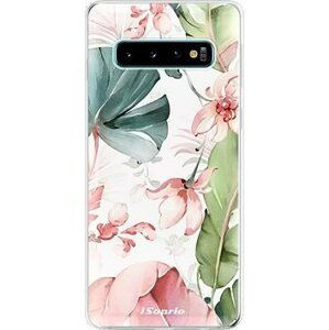 iSaprio Exotic Pattern 01 pro Samsung Galaxy S10