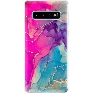 iSaprio Purple Ink na Samsung Galaxy S10