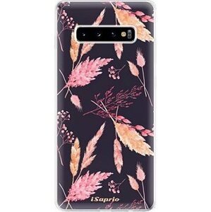 iSaprio Herbal Pattern pre Samsung Galaxy S10+