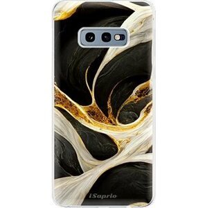 iSaprio Black and Gold na Samsung Galaxy S10e