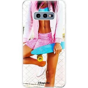 iSaprio Skate girl 01 pro Samsung Galaxy S10e