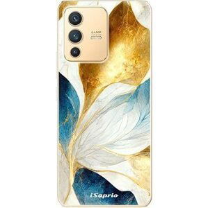 iSaprio Blue Leaves na Vivo V23 5G