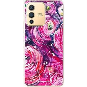 iSaprio Pink Bouquet pre Vivo V23 5G