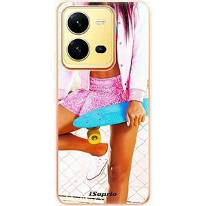 iSaprio Skate girl 01 pre Vivo X80 Lite 5G