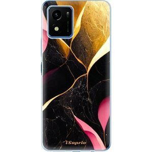 iSaprio Gold Pink Marble pro Vivo Y01