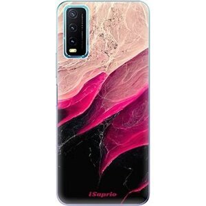 iSaprio Black and Pink pro Vivo Y20s