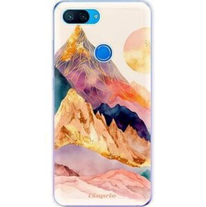iSaprio Abstract Mountains pre Xiaomi Mi 8 Lite
