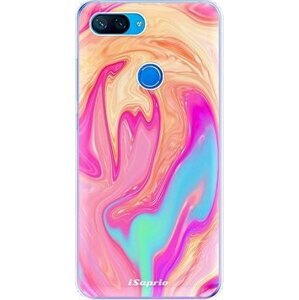 iSaprio Orange Liquid pre Xiaomi Mi 8 Lite