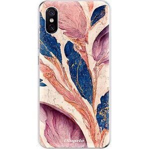 iSaprio Purple Leaves na Xiaomi Mi 8 Pro