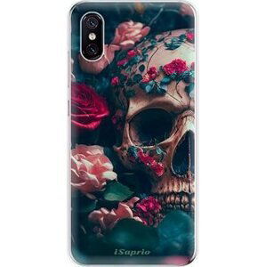 iSaprio Skull in Roses pro Xiaomi Mi 8 Pro