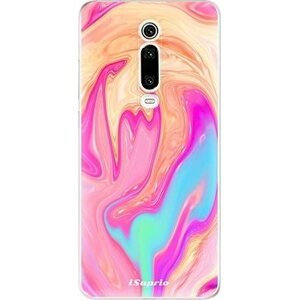 iSaprio Orange Liquid pro Xiaomi Mi 9T Pro