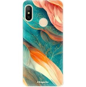 iSaprio Abstract Marble na Xiaomi Mi A2 Lite