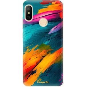 iSaprio Blue Paint pre Xiaomi Mi A2 Lite