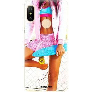 iSaprio Skate girl 01 na Xiaomi Mi A2 Lite