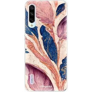 iSaprio Purple Leaves pro Xiaomi Mi A3